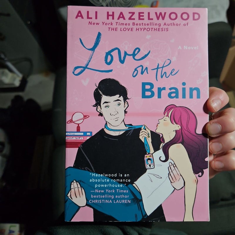Love on the Brain