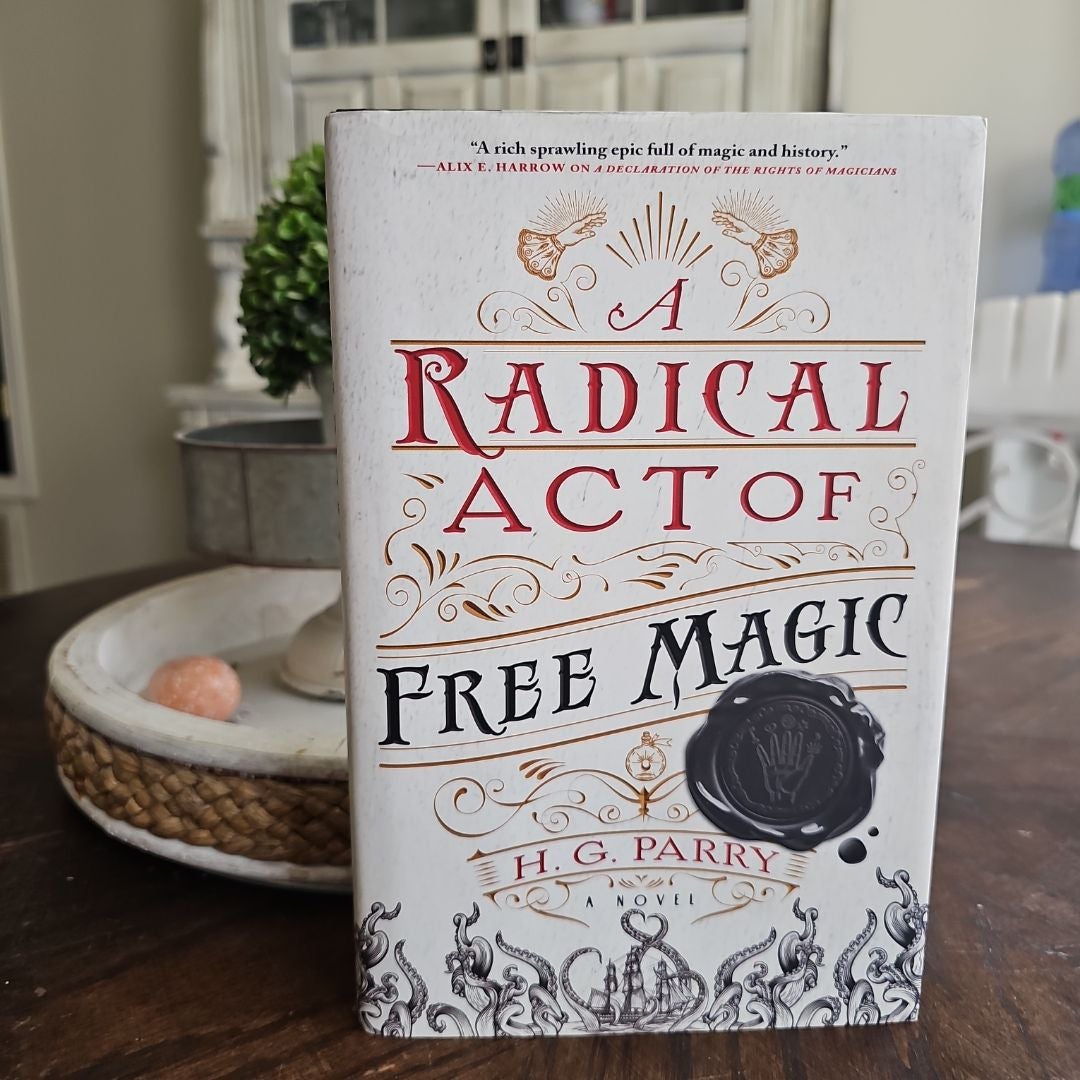 A Radical Act of Free Magic