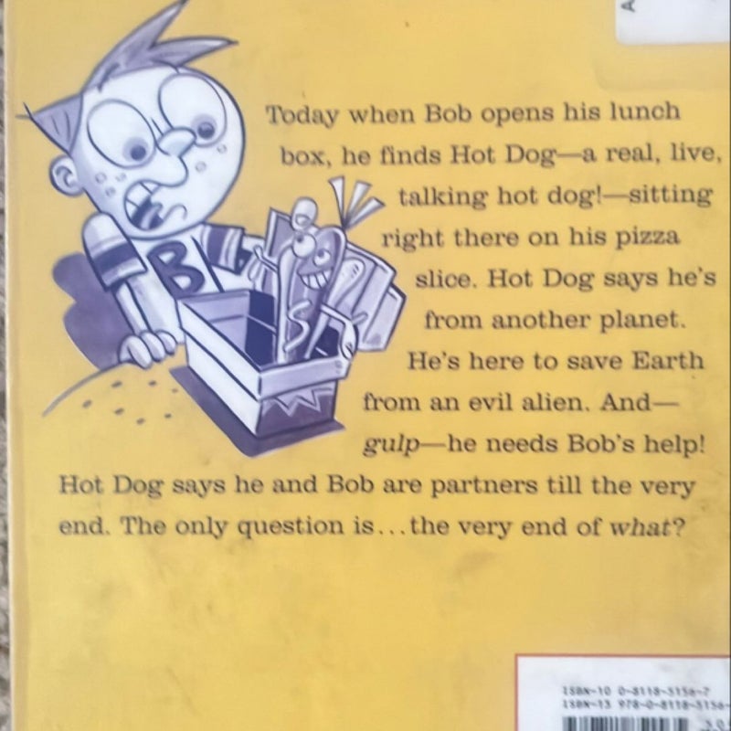 Hot Dog and Bob Adventure 1