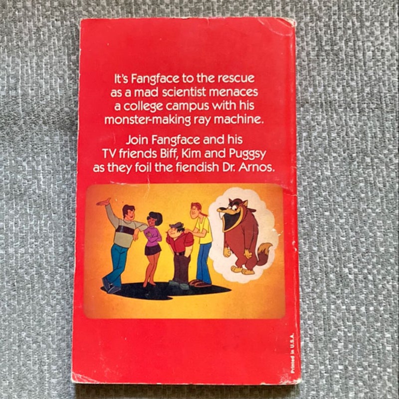 Fangface: A Heap of Trouble