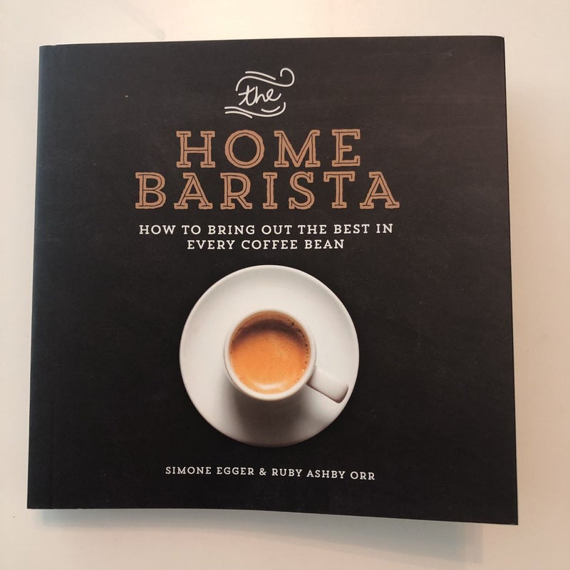 The Home Barista