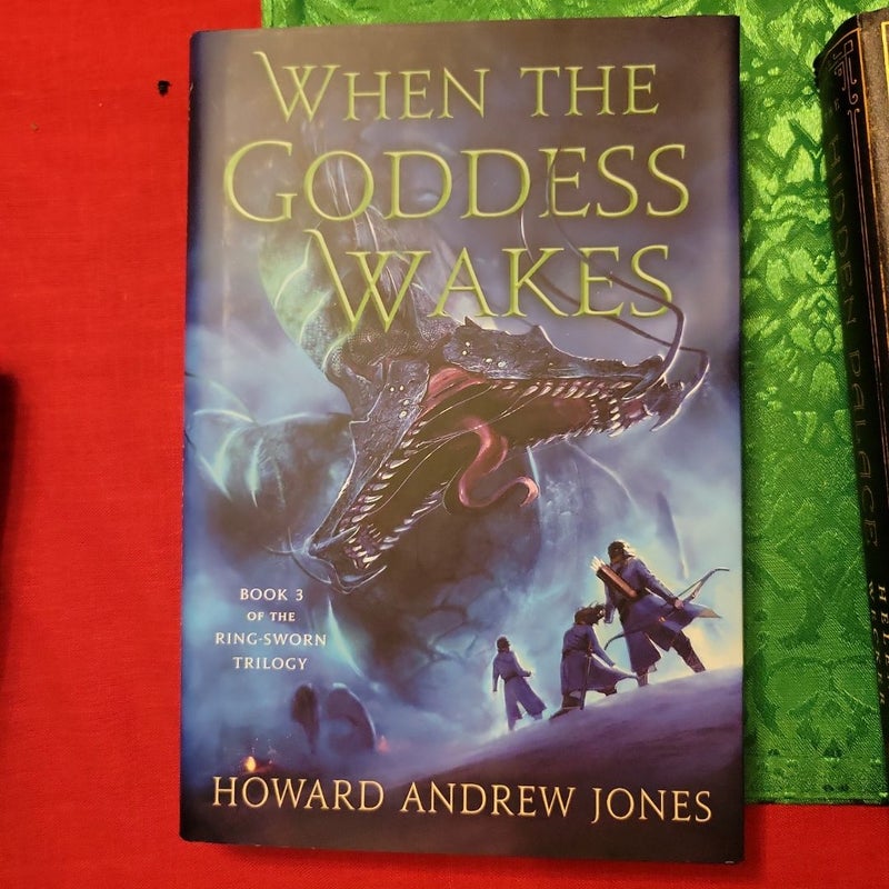 When the Goddess Wakes