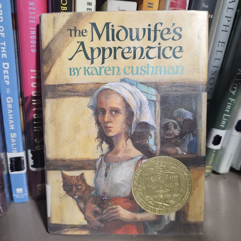 The Midwife's Apprentice