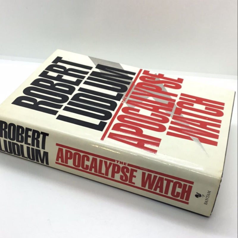 The Apocalypse Watch