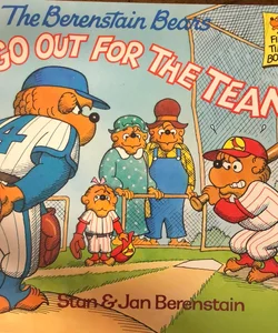 The BERENSTAIN Bears Go Out For The Team
