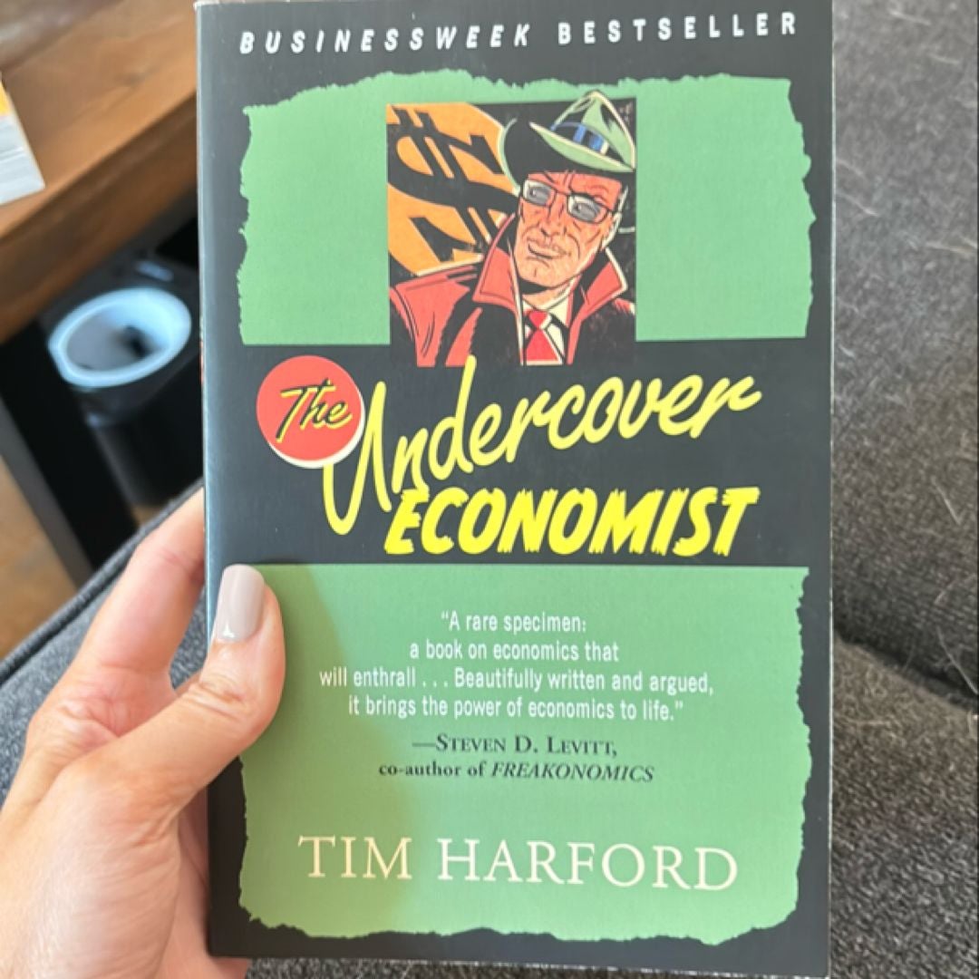 The Undercover Economist