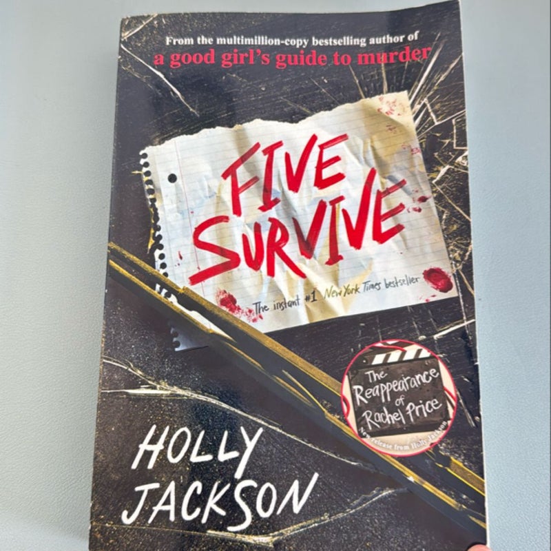 Five Survive