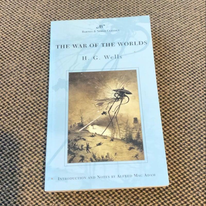 The War of the Worlds