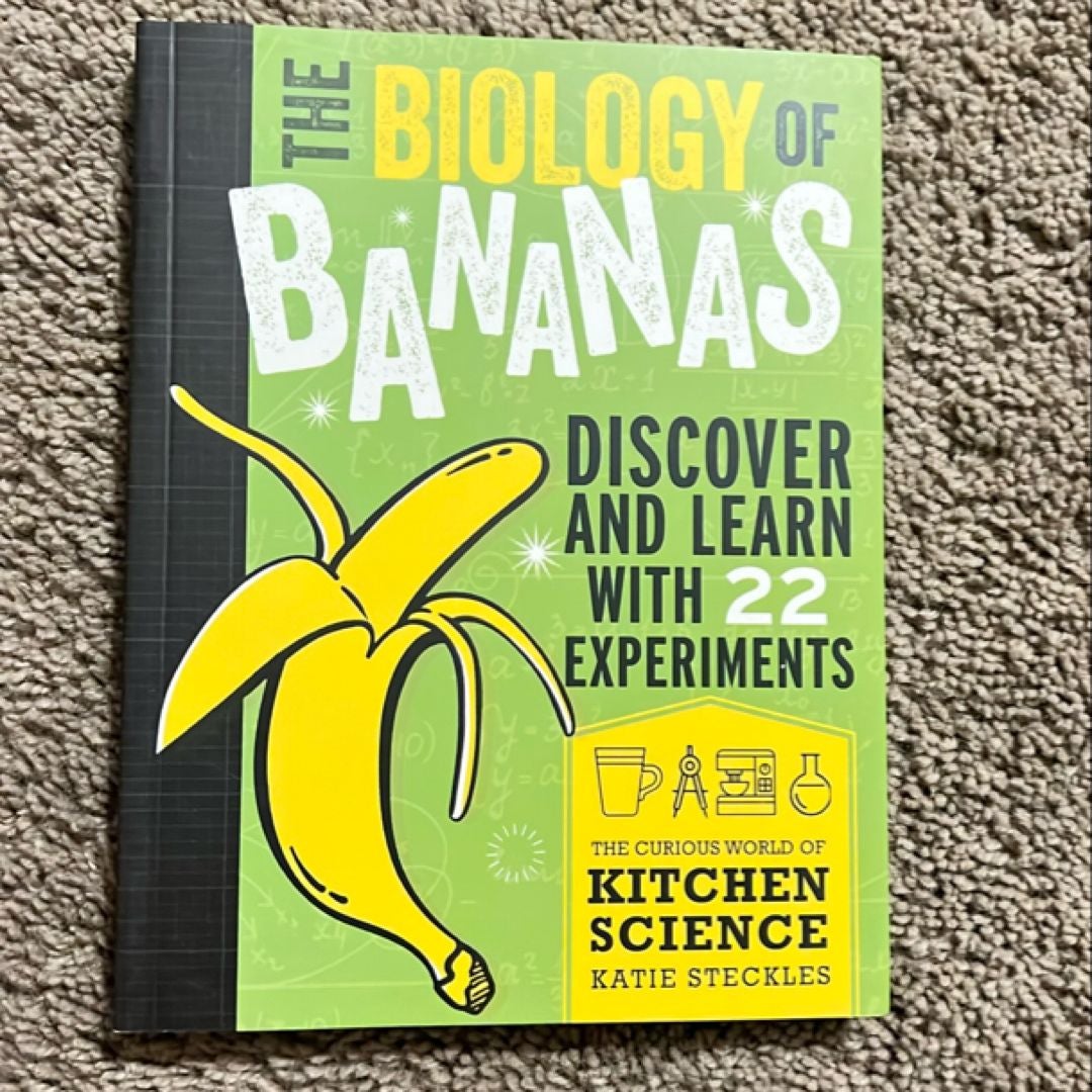 The Biology of Bananas