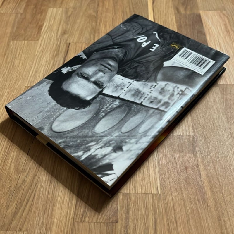 Fire (FIRST EDITION)