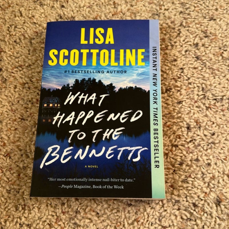 What Happened to the Bennetts