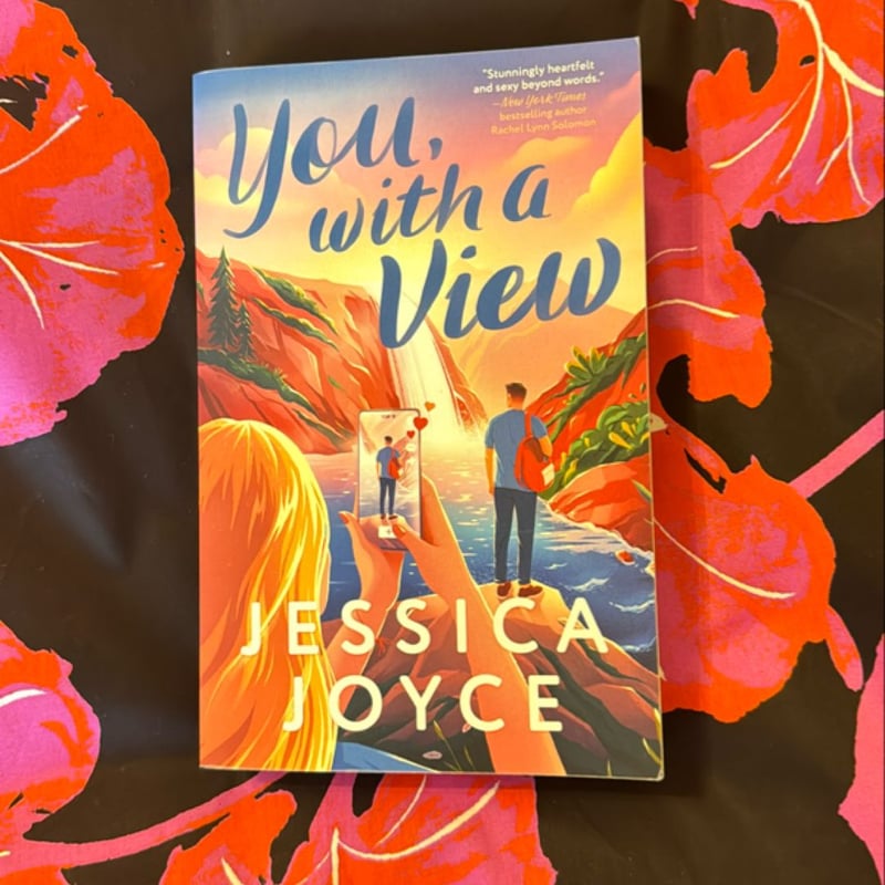 You, with a View by Jessica Joyce, Paperback Pangobooks