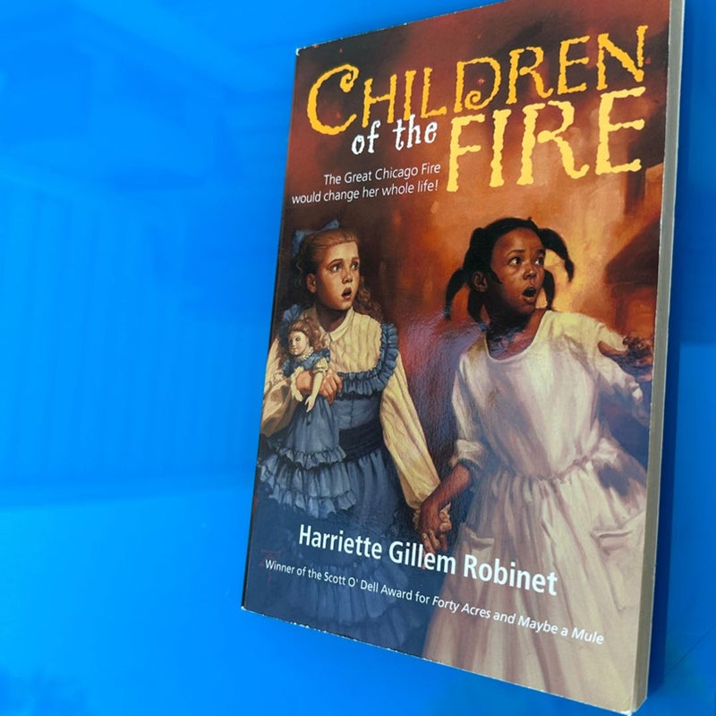 Children of the Fire