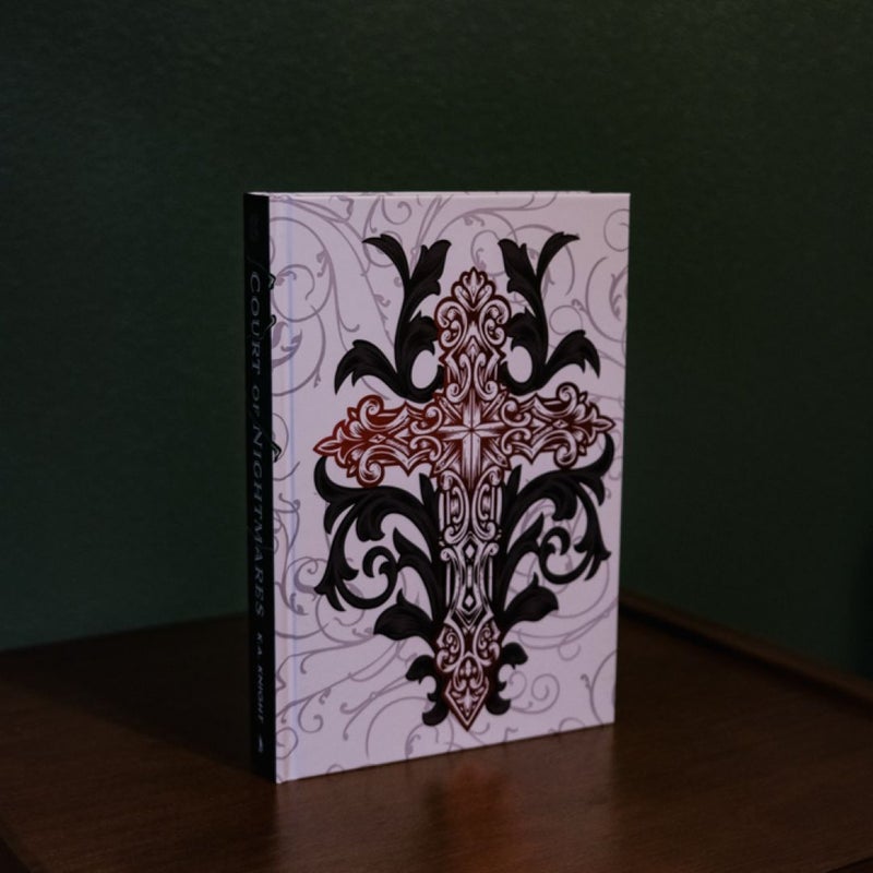 Court of Nightmares - fabled co. signed edition