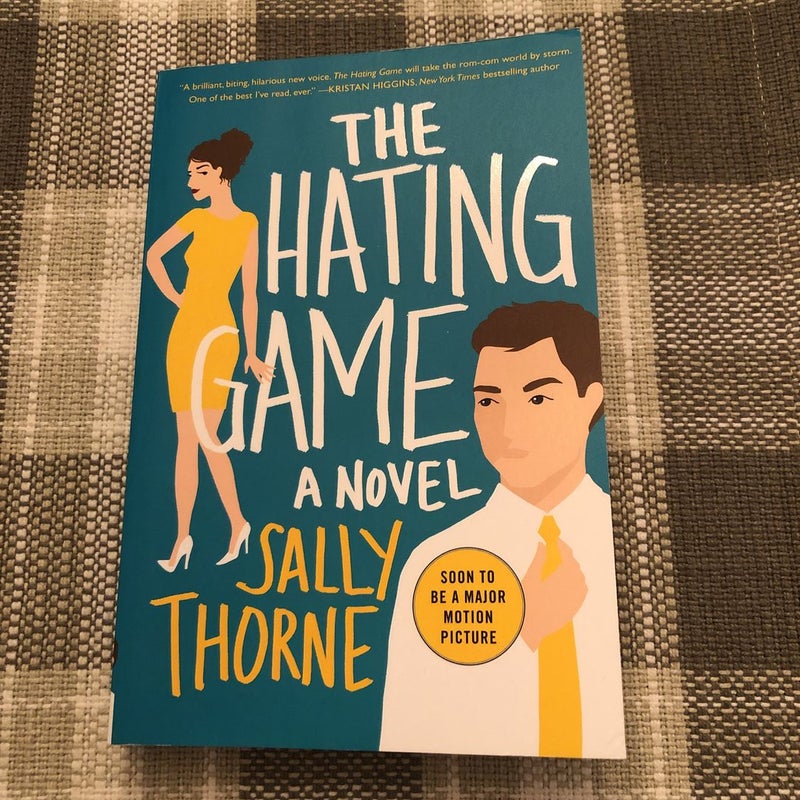 The Hating Game