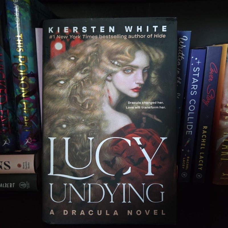 Lucy Undying: a Dracula Novel