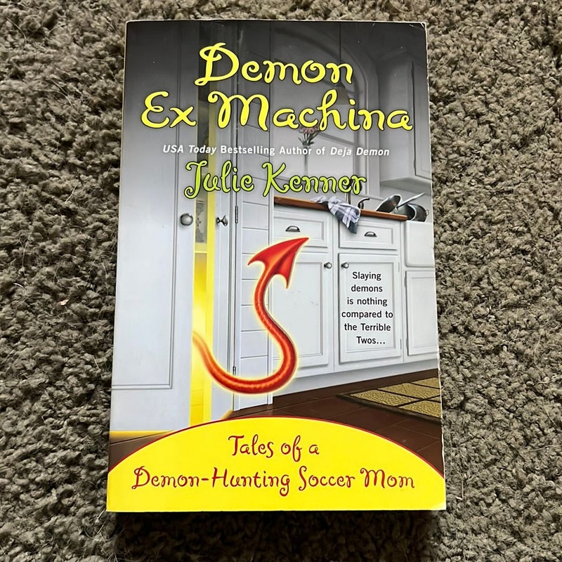 Demon Ex Machina