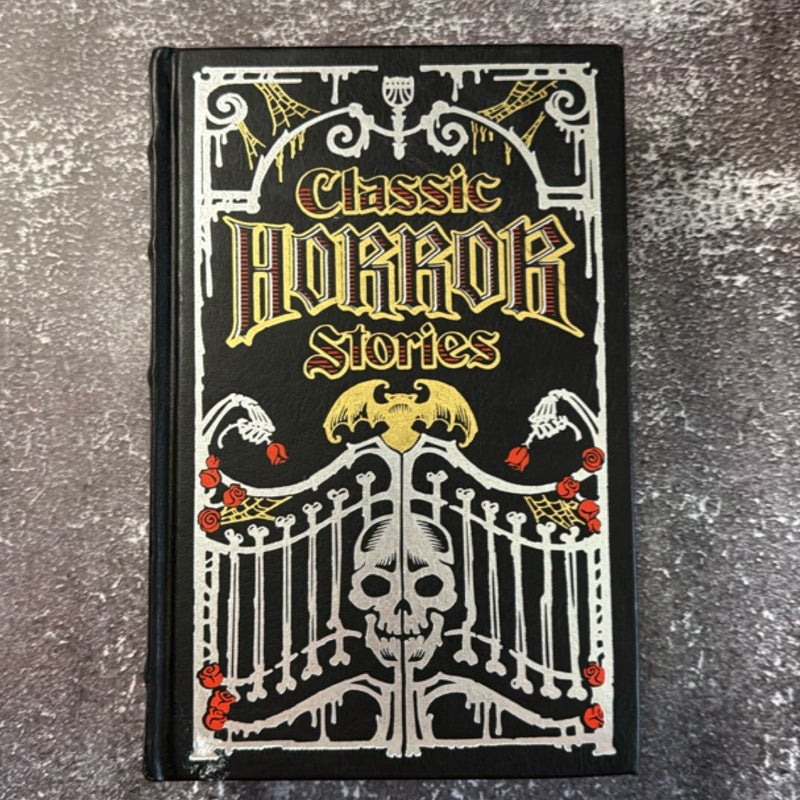 Classic Horror Stories