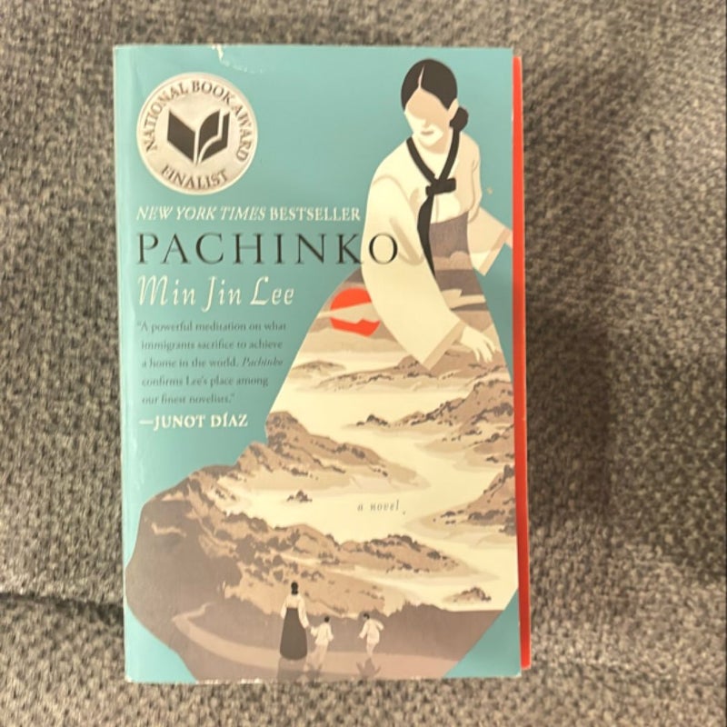 Pachinko (National Book Award Finalist)