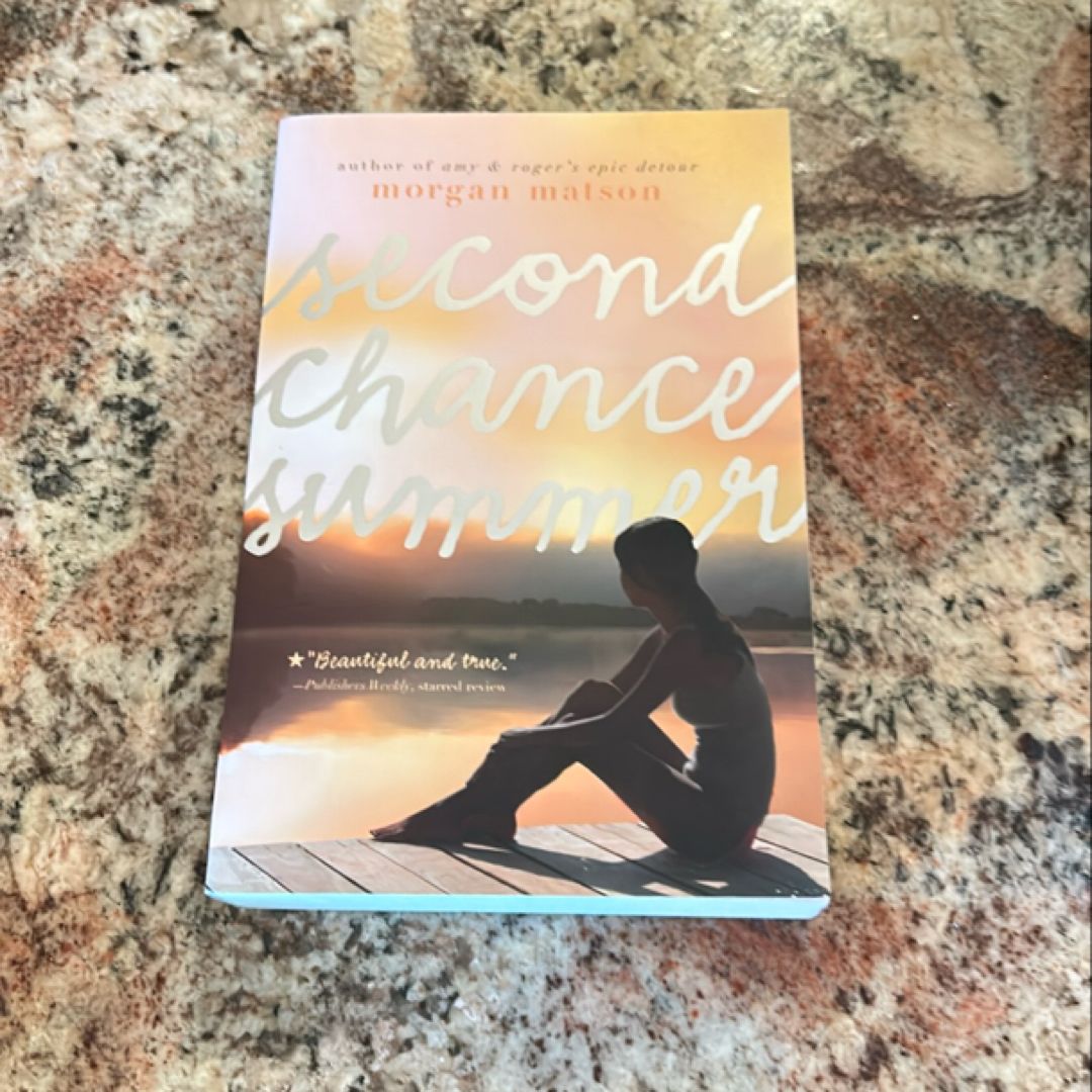 Second Chance Summer