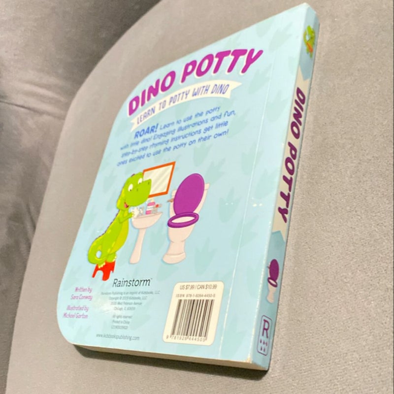 Dino Potty