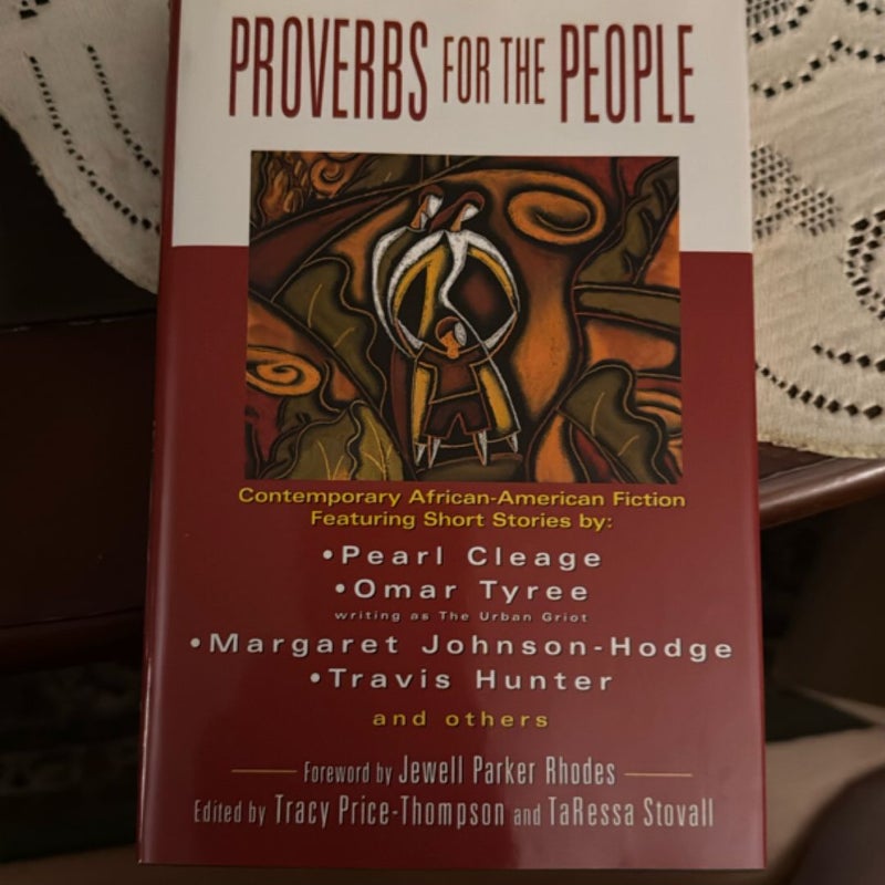 Proverbs for People