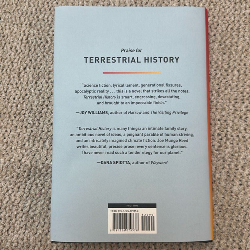 Terrestrial History
