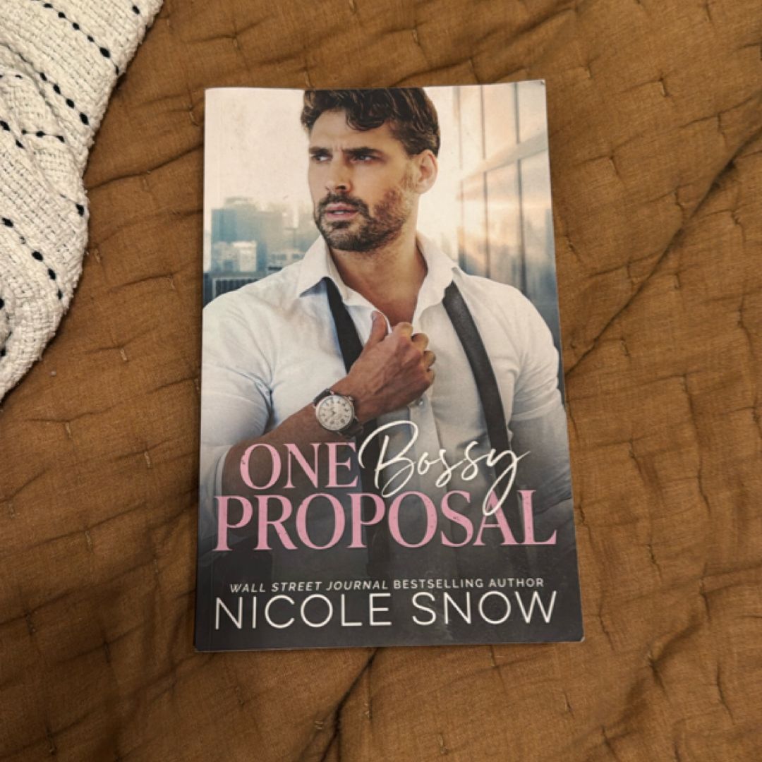 One Bossy Proposal