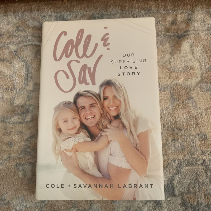 Cole and Sav