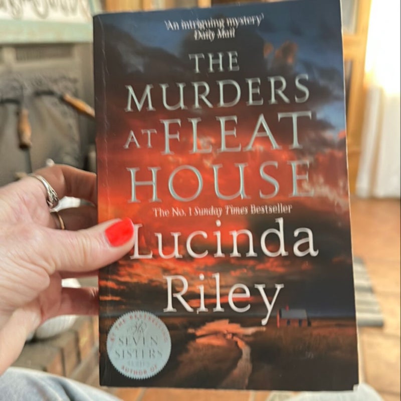 THE MURDERS AT FLEAT HOUSE