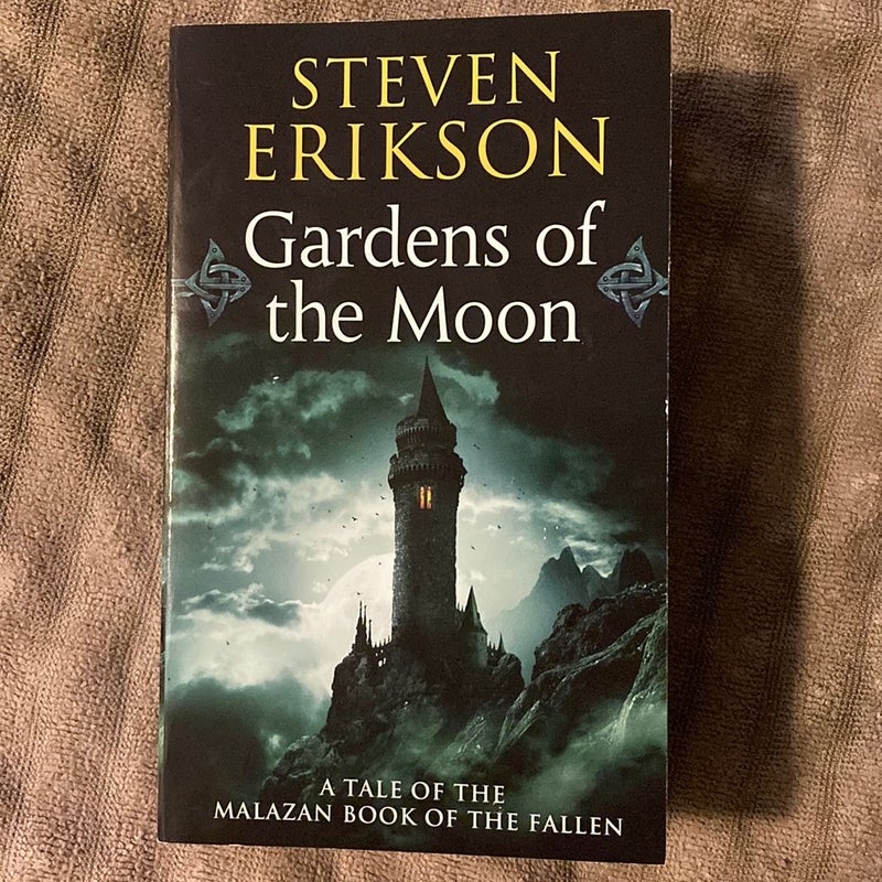 Gardens of the Moon