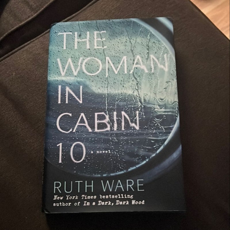 The Woman in Cabin 10