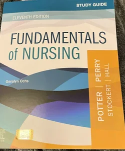 fundamentals of nursing, 11th edition