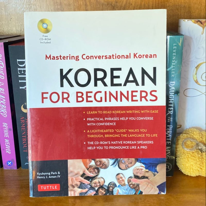 Korean for Beginners