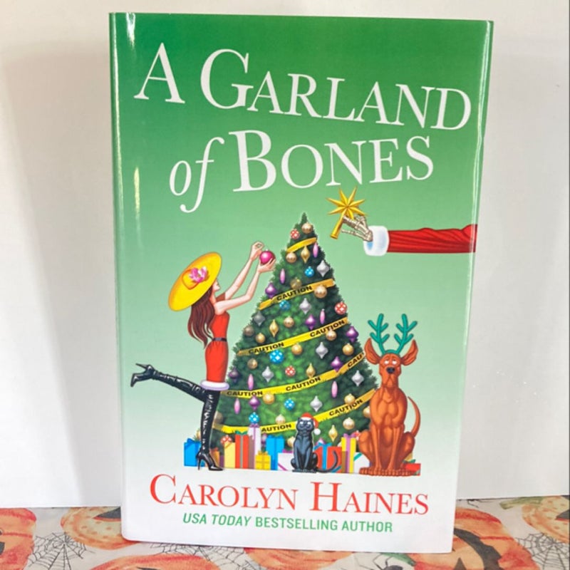 A Garland of Bones