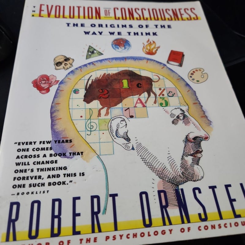 Evolution of Consciousness