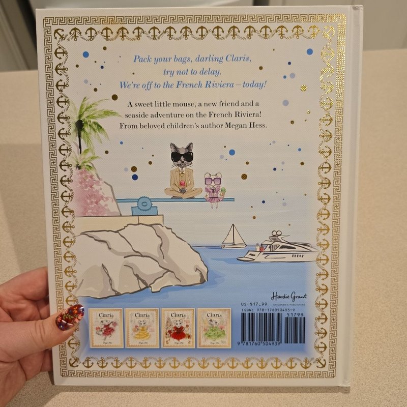 Claris: Bonjour Riviera