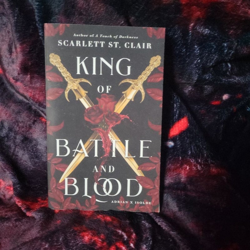 King of Battle and Blood