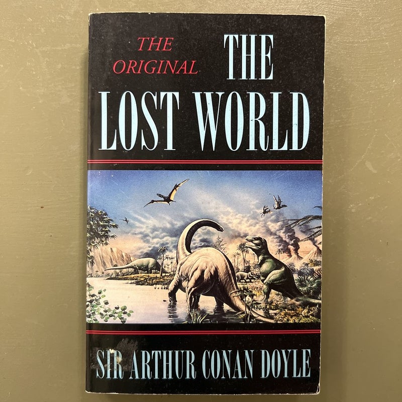 The Lost World