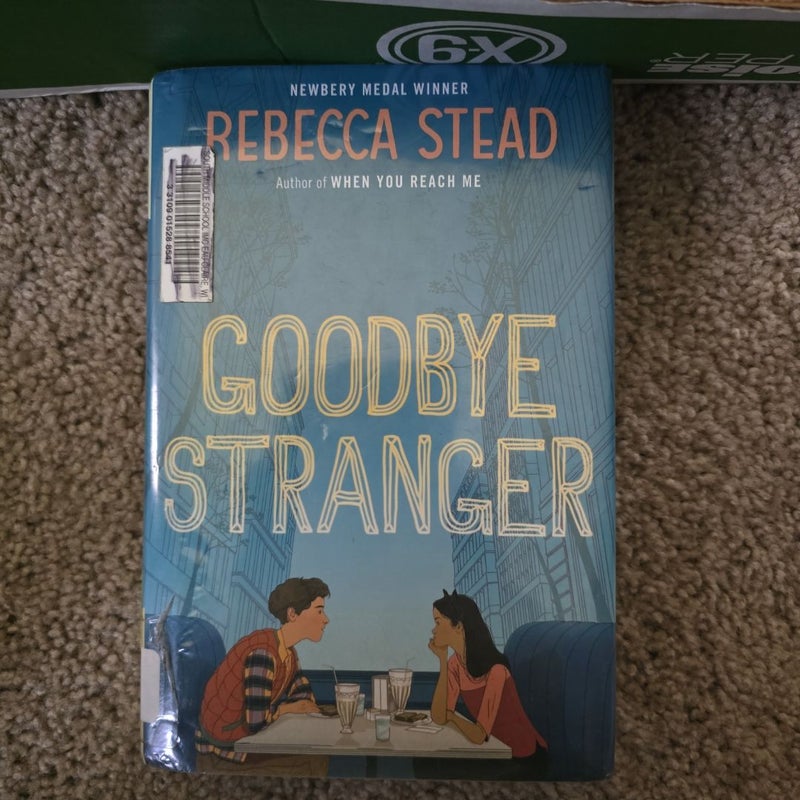 Goodbye Stranger