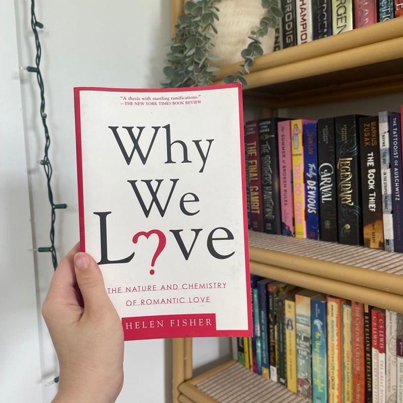 Why We Love