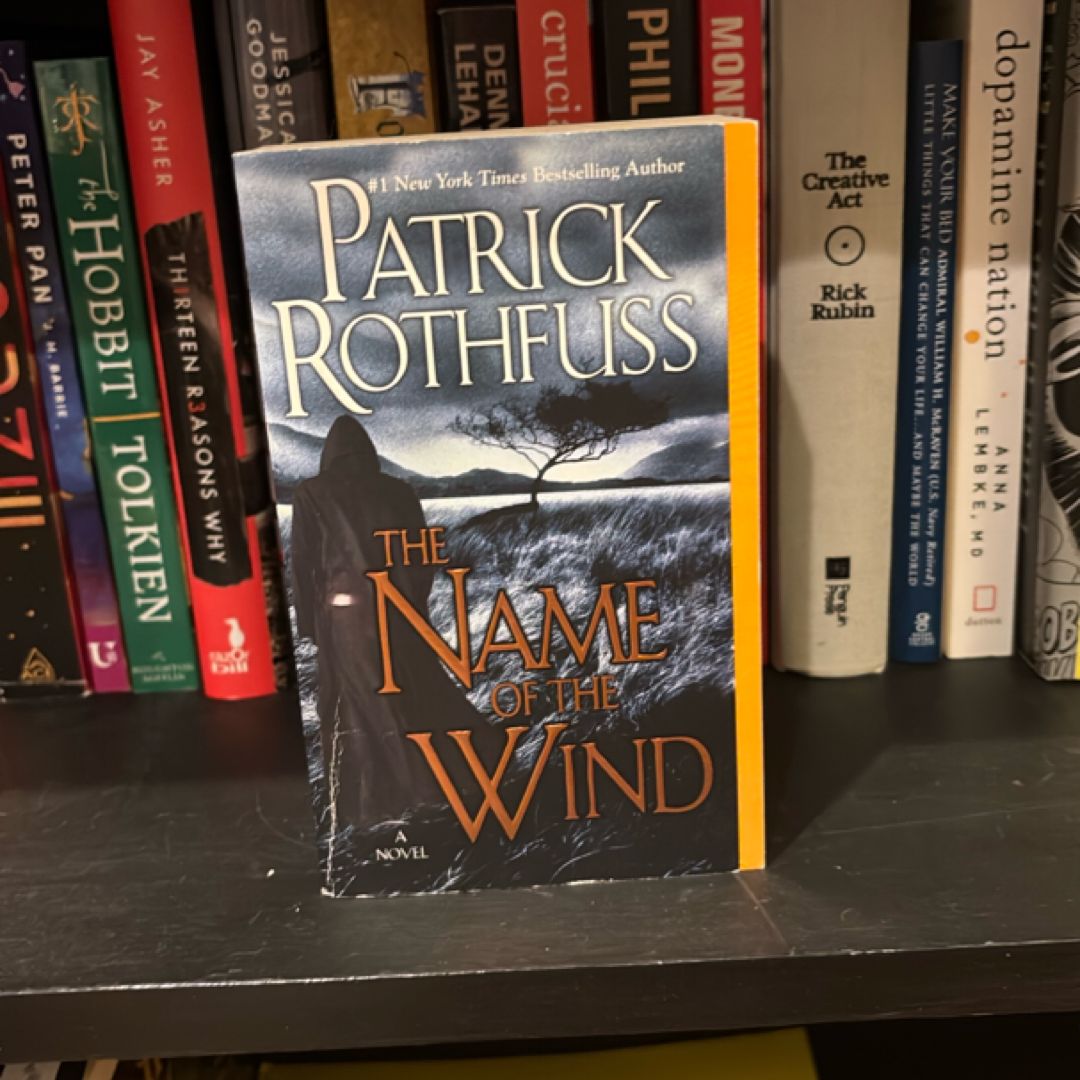 The Name of the Wind