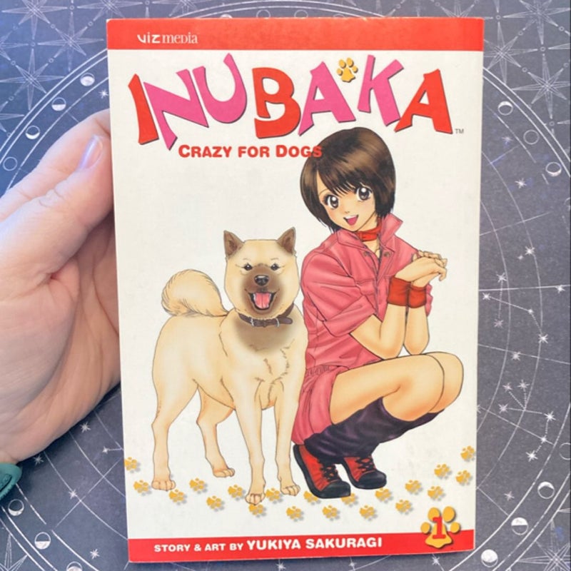 Inubaka - Crazy for Dogs vol. 1