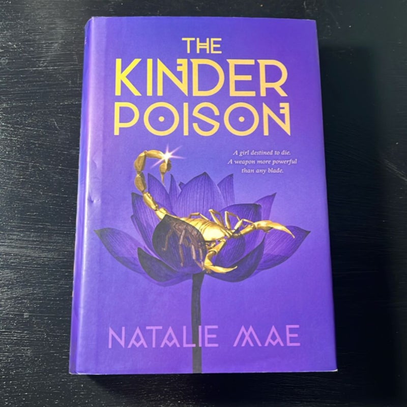 The Kinder Poison