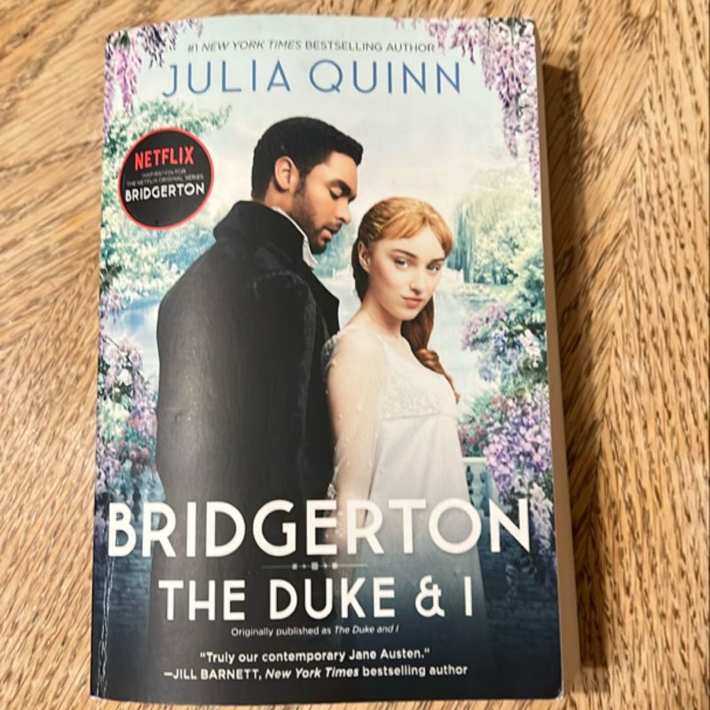 Bridgerton [TV Tie-In]