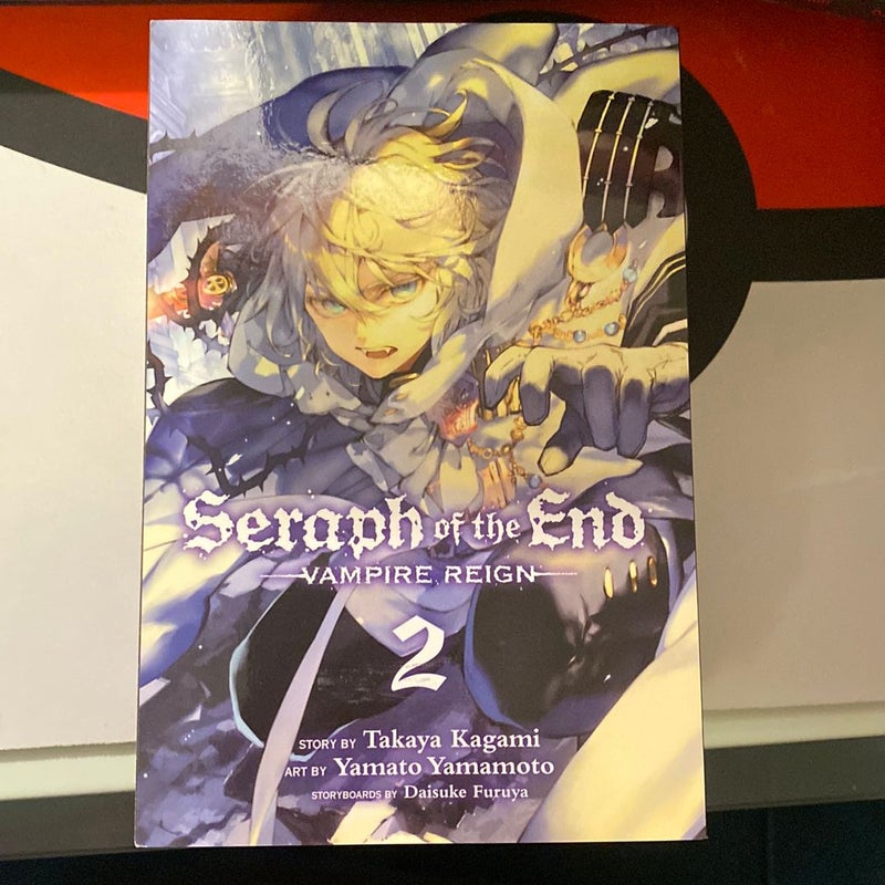 Seraph of the End, Vol. 2