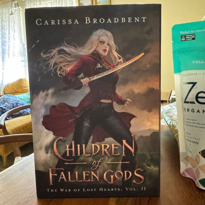 Children of Fallen Gods