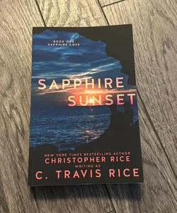 *SIGNED* Sapphire Sunset Bookworm Box Edition