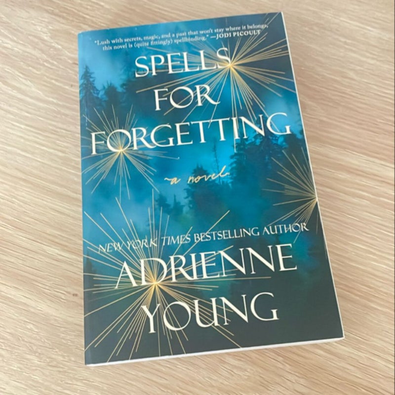 Spells for Forgetting