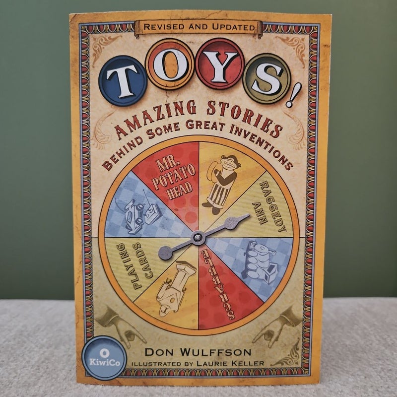 Toys! 